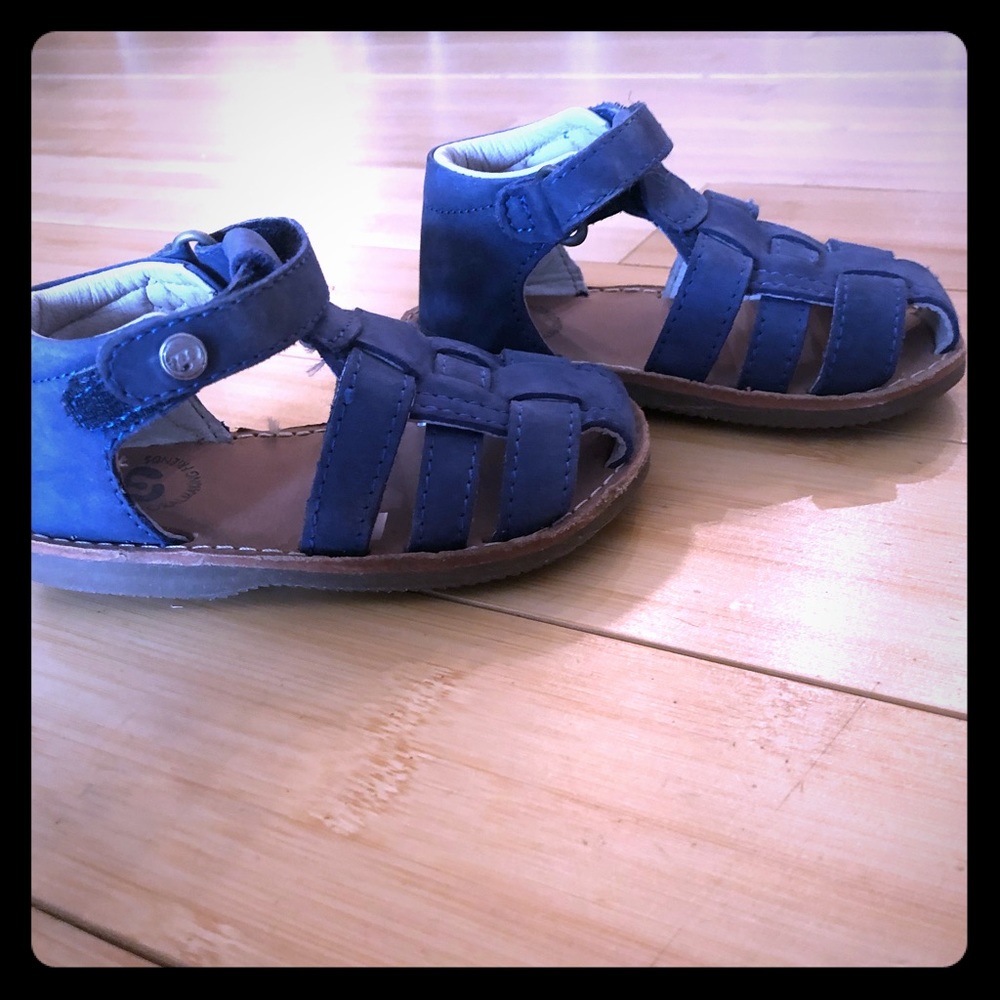 Toddler sandals